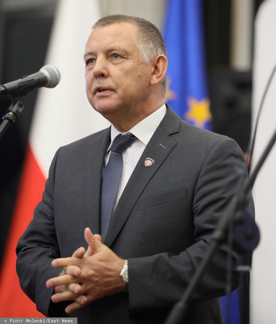 Oświadczenie majątkowe Mariana Banasia było kontrolowane przez CBA
