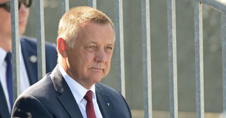 Marian Banaś odpowiedział CBA. Jego pismo leży na biurku szefa Biura