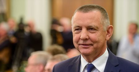 Marian Banaś domaga się spotkania z Marszałek Sejmu. Jest odpowiedź Elżbiety Witek