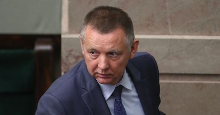 Marian Banaś stanie przed speckomisją? Wniosek Adama Szłapki