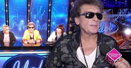 Janusz Panasewicz po raz pierwszy w roli jurora! Opowiedział nam o swoich obawach dotyczących "Idola" [WIDEO]