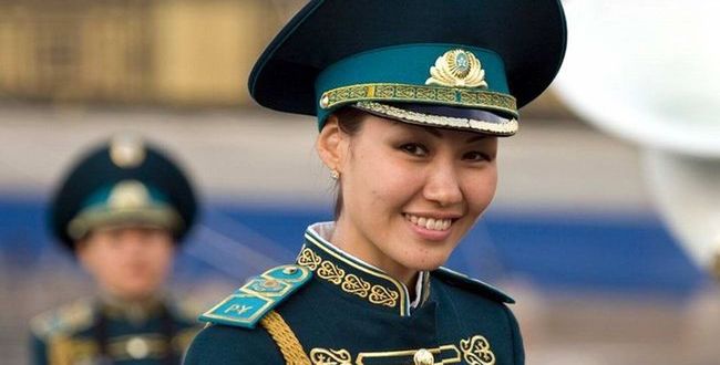 Urocza kazachska armia