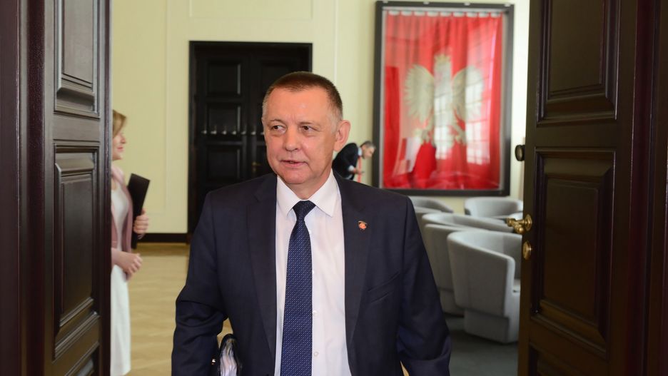 Marian Banaś (prezes Najwyższej Izby Kontroli)