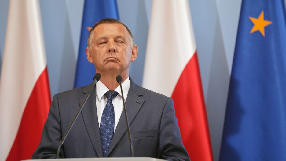 Afera wokół Mariana Banasia wybuchła po doniesieniach ws. jego kamienicy w Krakowie