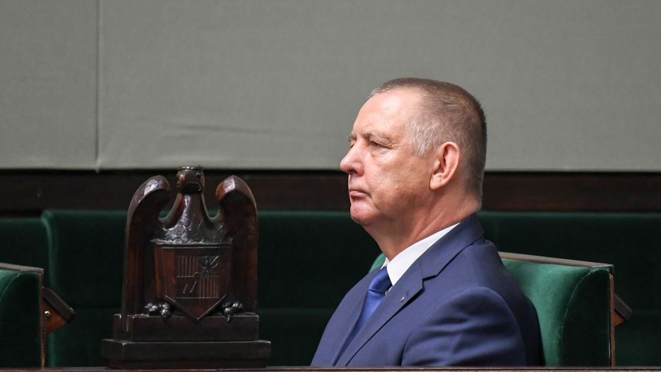 Marian Banaś został zaproszony na 10 grudnia na spotkanie z senacka komisją