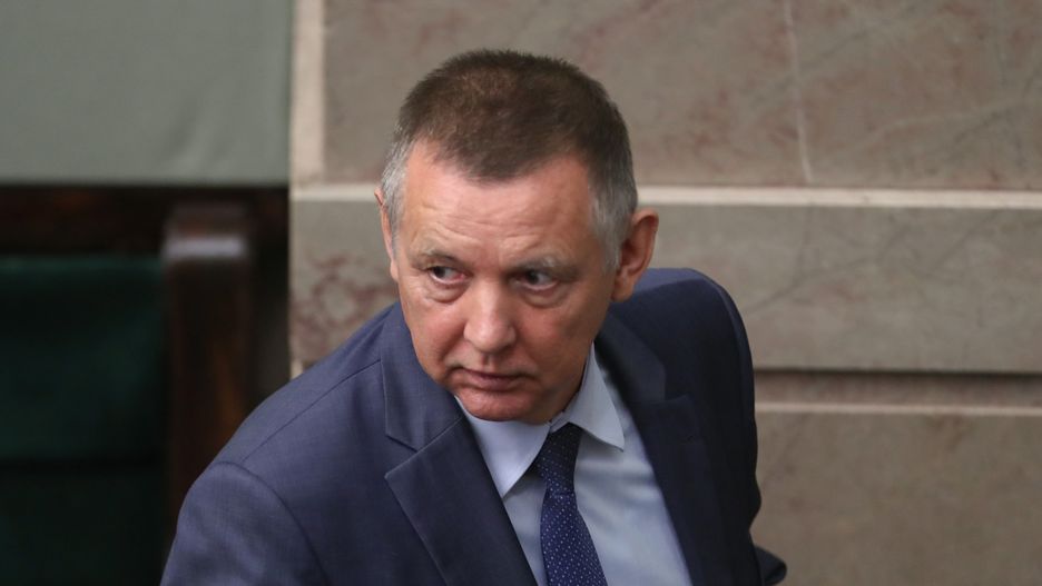 Marian Banaś. Wciąż nie rozwiano wątpliwości wokół niego