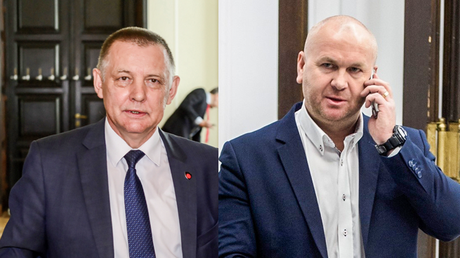 Marian Banaś sam udzielił sobie bezpłatnego urlopu w NIK do zakończenia postępowania w CBA