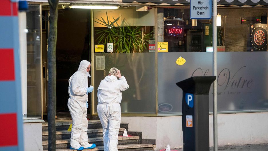 Niemcy. Tragedia w Hanau