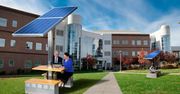 Connectable: Stoliki, które podładują twoje urządzenia za pomocą energii słonecznej