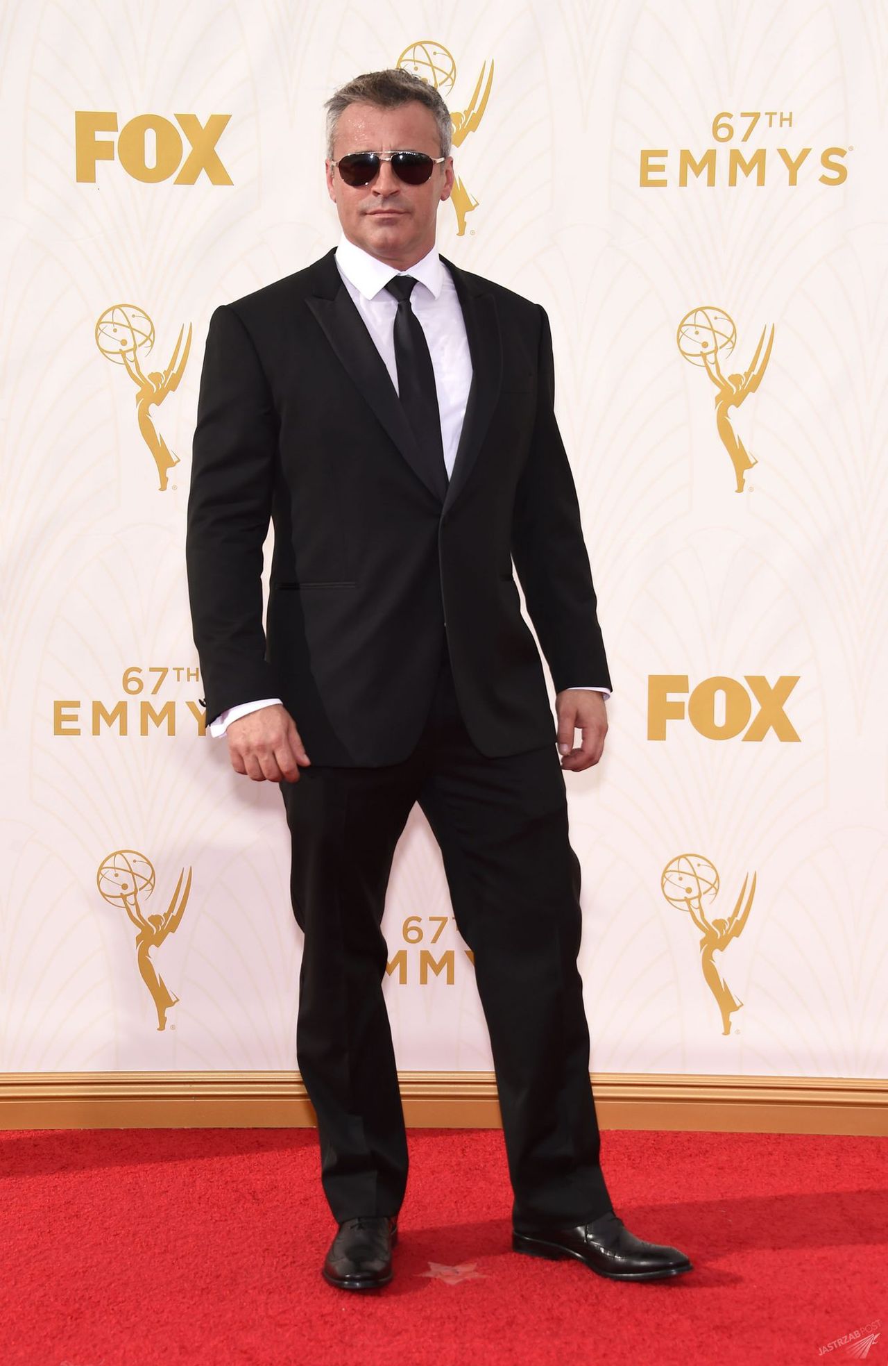 Matt LeBlanc - Emmy 2015