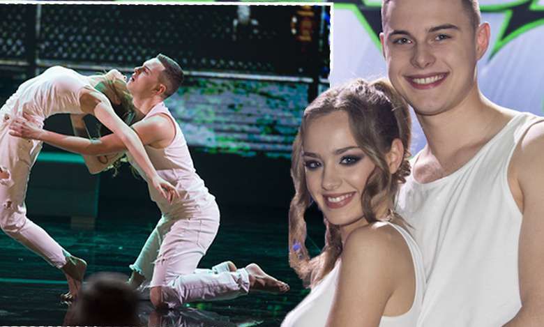 Wiktoria Gąsiewska i Adam Zdrójkowski na planie "Dance Dance Dance"! Mamy pierwsze zdjęcia pary!