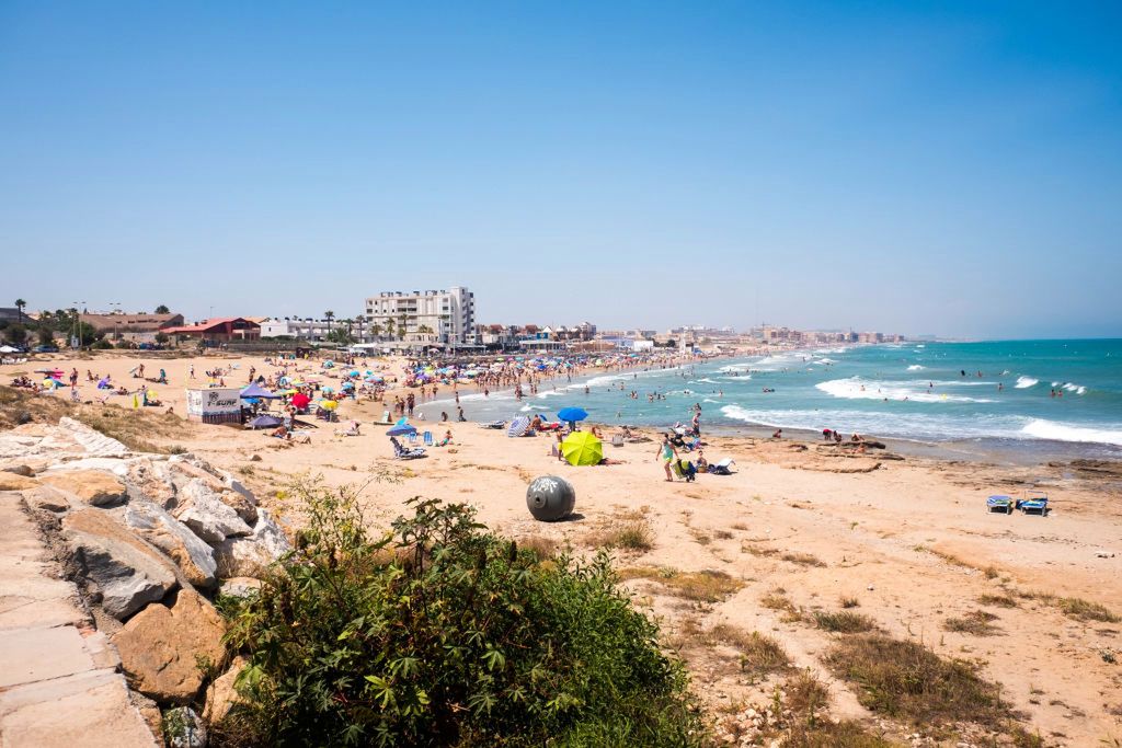 Hiszpania (Costa Blanca). Dzieci zaatakowane w morzu. Plaże zamknięte