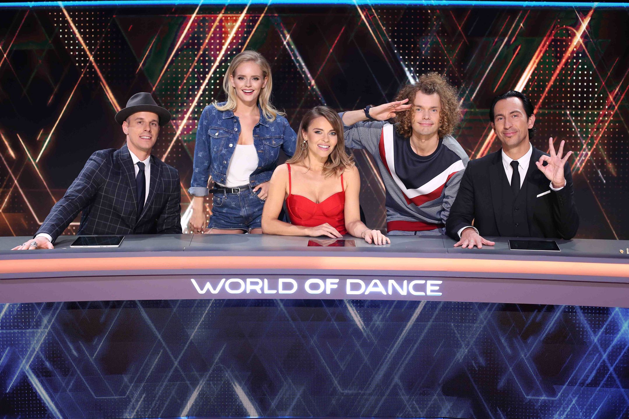 "World of dance"