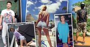 Gwiazdy udowadniają, że buty New Balance są idealne na wakacje. Zobacz ich letnie stylizacje [GALERIA FOTO]