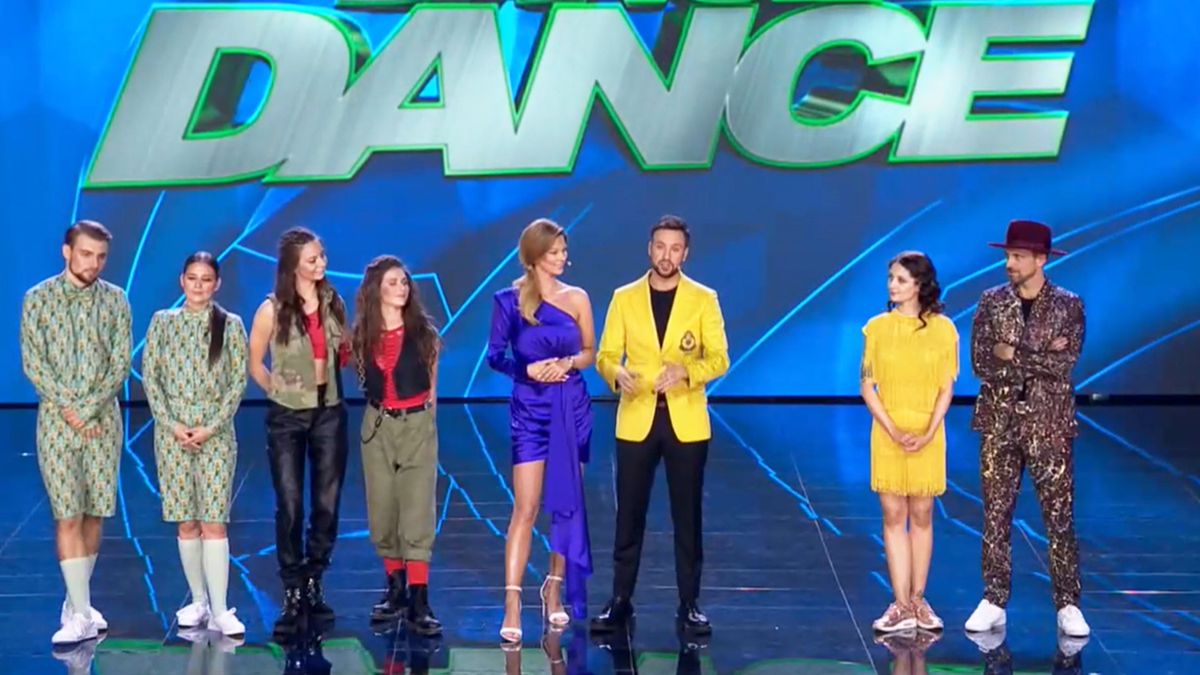 "Dance Dance Dance 3" : Kordas rozwalił scenę, Roxie rozczarowała, a Augustin po raz pierwszy przyznał 10. Wiemy, kto w półfinale