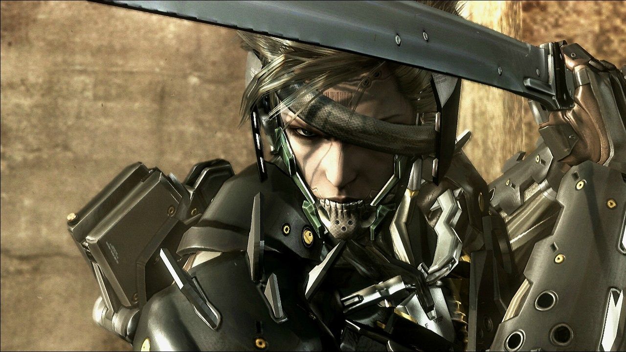 Rozgrywka w Metal Gear Rising to Japonia pełną gębą