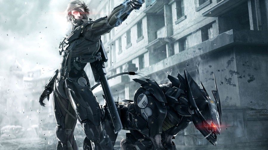 Konami podgrzewa atmosferę przed premierą Metal Gear Rising: Revengeance filmowym zwiastunem