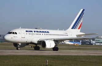 Air France poleci na biopaliwie z Paryża do San Francisco