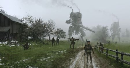 Iron Harvest. Bolszewicy, mechy i niemiecki producent, czyli krótka przypowieść o alternatywnej historii II Rzeczpospolitej