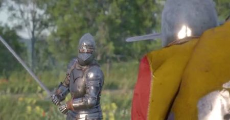 Nowy filmik z Kingdom Come: Deliverance pokazuje, że walka to nie zabawa