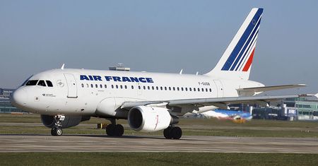 Air France poleci na biopaliwie z Paryża do San Francisco
