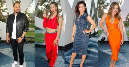 Gwiazdy promują nową edycję "You Can Dance" w TVP: Kasia Cichopek, Ida Nowakowska, Edyta Herbuś