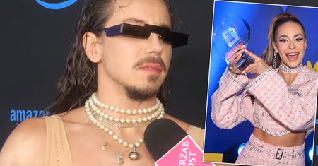 Tylko u nas! Michał Szpak tuż przed Eurowizją 2023 o udziale Blanki: "Nawet pierwsze miejsce" [WIDEO]