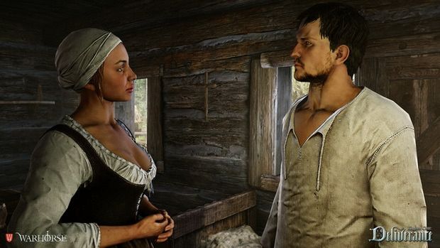 Kingdom Come: Deliverance - średniowieczne RPG bez elementów fantasy szuka wsparcia na Kickstarterze