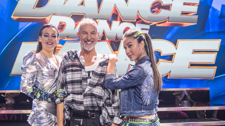 Anna Mucha, Robert Kupisz i Ida Nowakowska są jurorami "Dance dance dance".