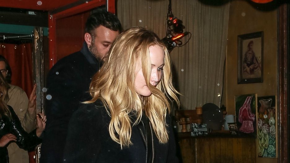 Jennifer Lawrence zaręczona