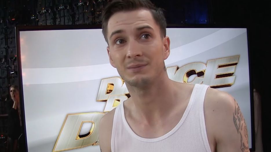 Krzysztof Jonkisz przerwał występ