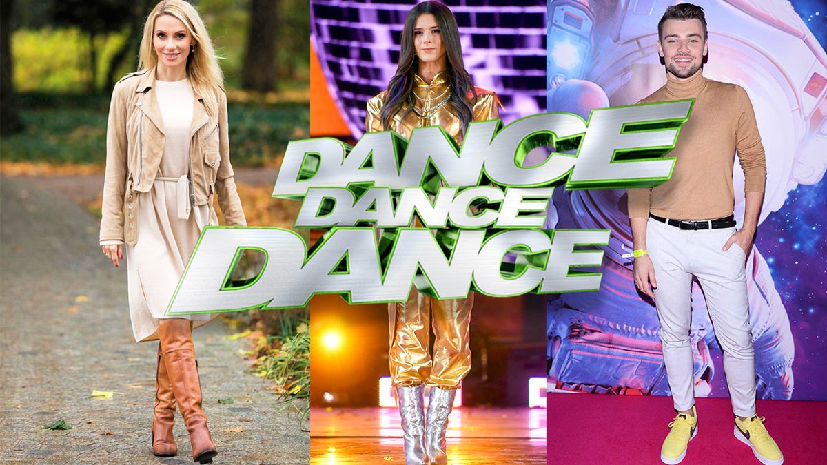 Pełna lista uczestników "Dance Dance Dance 3" - Roxie Węgiel, Damian Kordas, Małgorzata Opczowska... Wiadomo, z kim zatańczą w parach