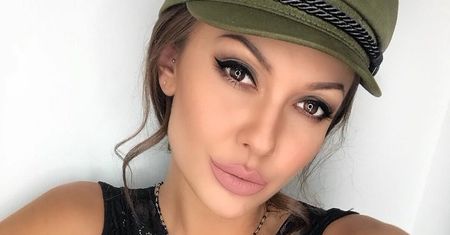 Klaudia Danch robi furorę w sieci. Żona piłkarza to nowa obsesja internautów