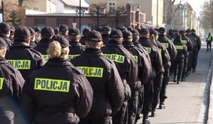 "Policja nie jest w stanie zabezpieczyć żadnego marszu". Szef NSZZ ostrzega