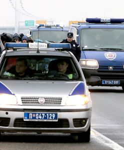 Chorwacja: policja otworzyła ogień do furgonetki z imigrantami. 9 osób rannych, w tym dwoje dzieci