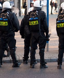 To nie żart. Za tyle policjant ma się wyżywić, gdy pracuje "na ulicy"