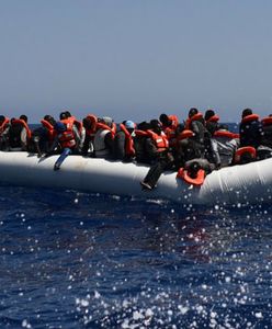 Włochy: ponad 2350 migrantów uratowano na Morzu Śródziemnym
