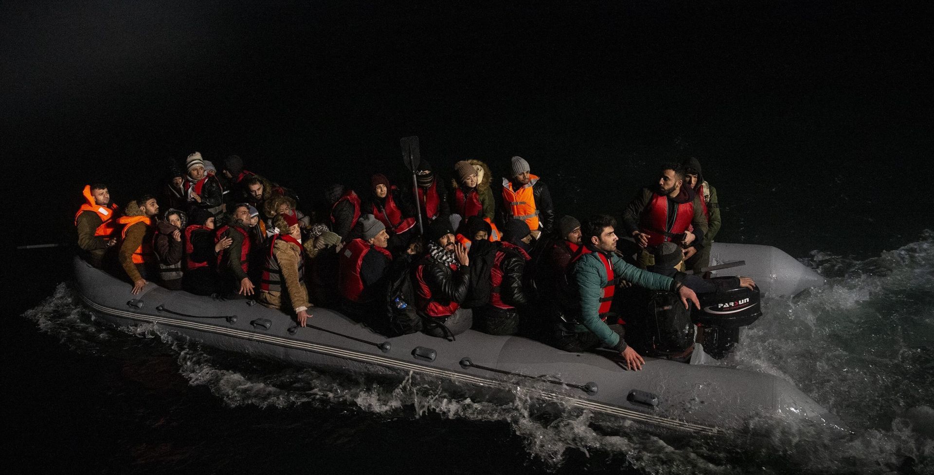 Turcja. Łódź z migrantami zatonęła. Zginęło co najmniej 7 osób