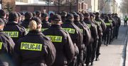 Protest policjantów rozszerza się. W Łódzkiem już co czwarty funkcjonariusz jest na L4