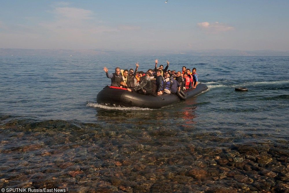 Znaleźli sposób na migrantów? Spada liczba docierających do Włoch