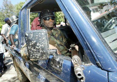 Rebelianci na Haiti zapowiadają atak na stolicę
