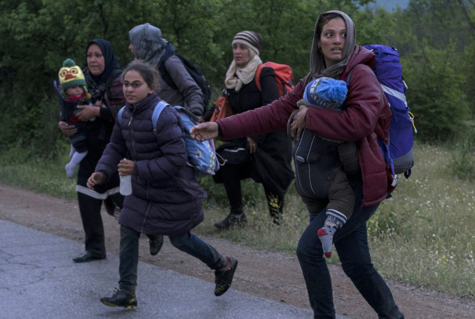 250 tys. euro "kary" za każdego nie przyjętego uchodźcę