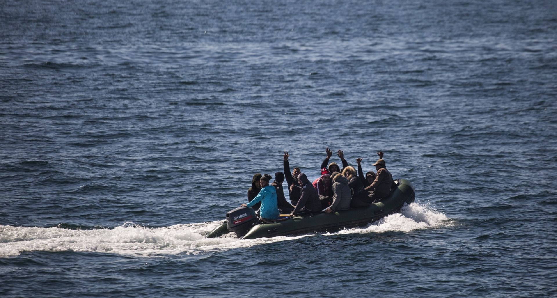 Grecja wyśle 10 tys. migrantów z powrotem do Turcji