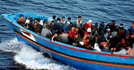 Najwięcej imigrantów w historii. Włochy zanotowały rekord
