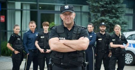 "Wrocław w rytmie disco": Mariusz Węgłowski - najbardziej znany policjant w kraju wystąpi na koncercie