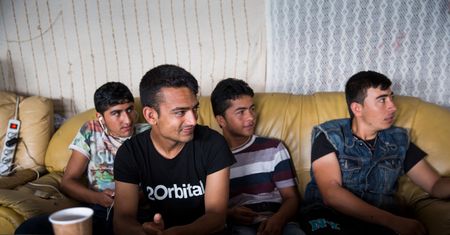 Imigranci strzelili sobie w stopę. Wcale nie boją się wracać do domu