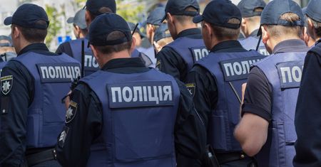 Ukraina. Pijani policjanci zabili 5-latka