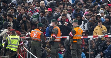 Szwedzi głosują na partię antyimigrancką. To już żaden wstyd
