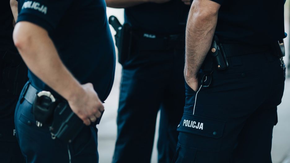 Wiceszef Komendy Stołecznej Policji uniewinniony 