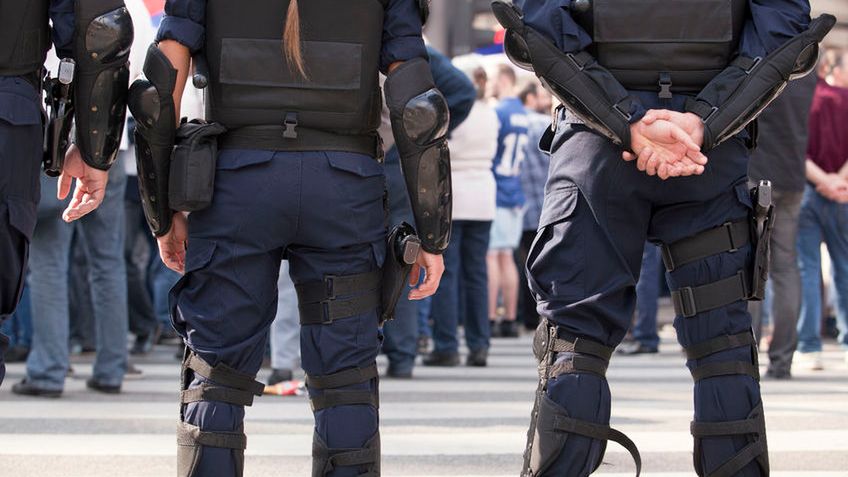 Sulechów. Uciekli policjantom. Zostali zatrzymani